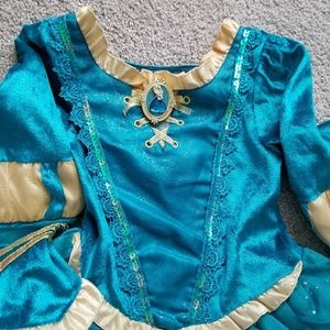 Disney Merida Dress